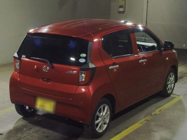 Daihatsu MIRA E S