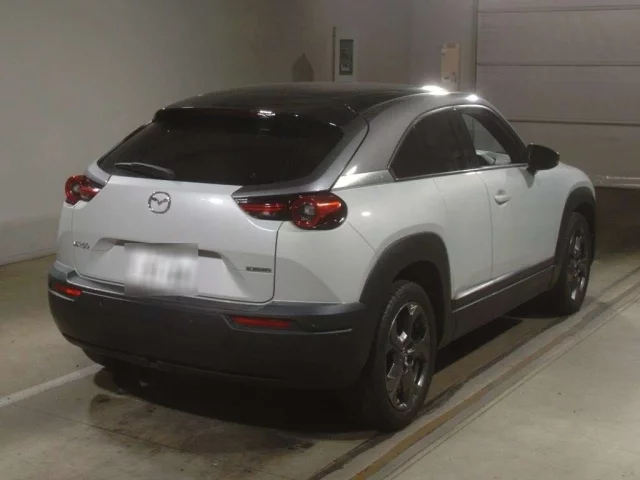 Mazda MX-30