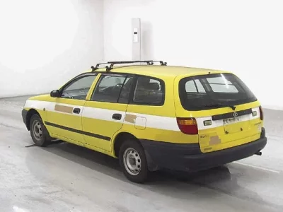 Toyota CALDINA VAN