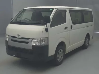 Toyota REGIUS ACE VAN