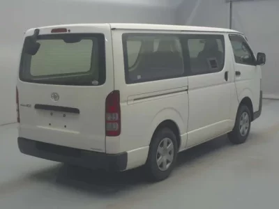Toyota REGIUS ACE VAN