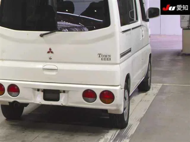 Mitsubishi TOWNBOX