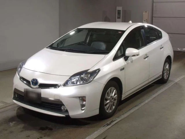 Toyota PRIUS PHV