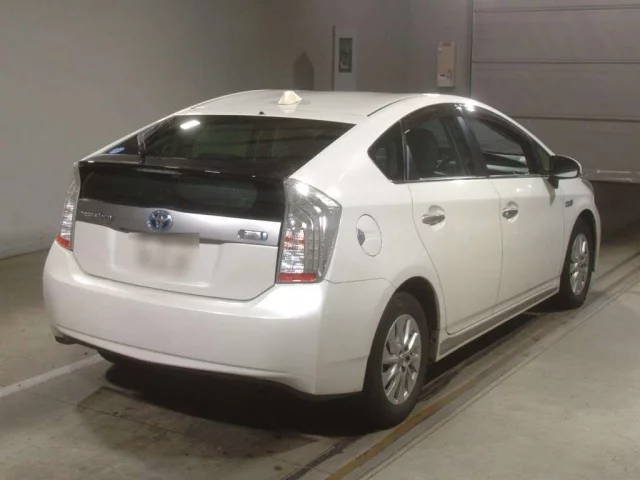Toyota PRIUS PHV