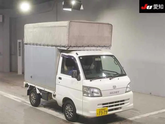Daihatsu HIJET TRUCK