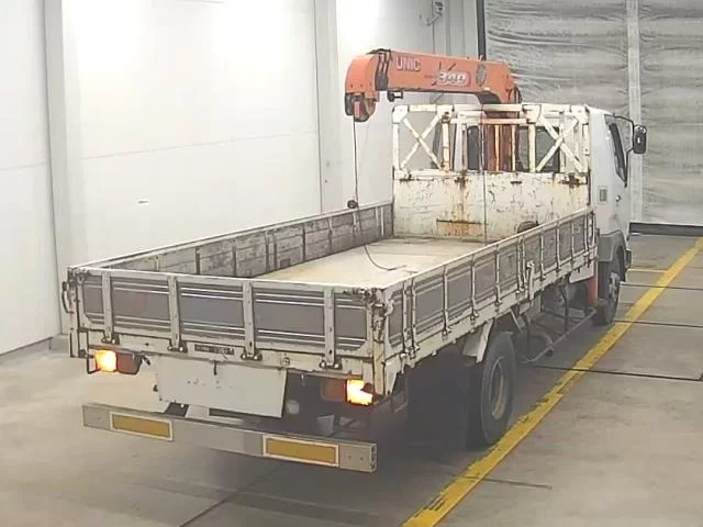 Mitsubishi FUSO FIGHTER