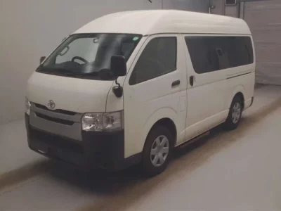 Toyota REGIUS ACE VAN