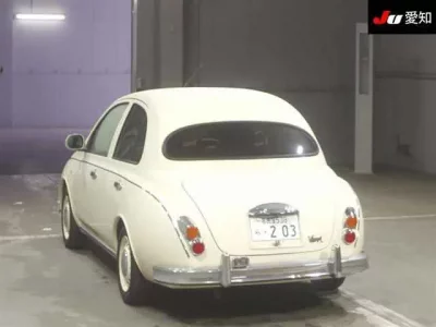 Mitsuoka VIEWT