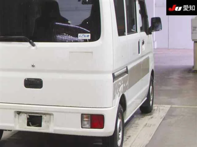 Mitsubishi MINICAB VAN