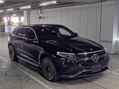 Mercedes-Benz EQC