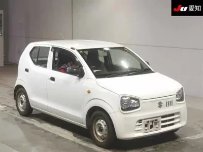 Suzuki ALTO VAN