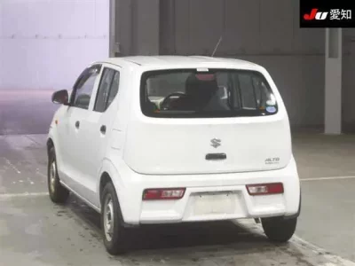 Suzuki ALTO VAN