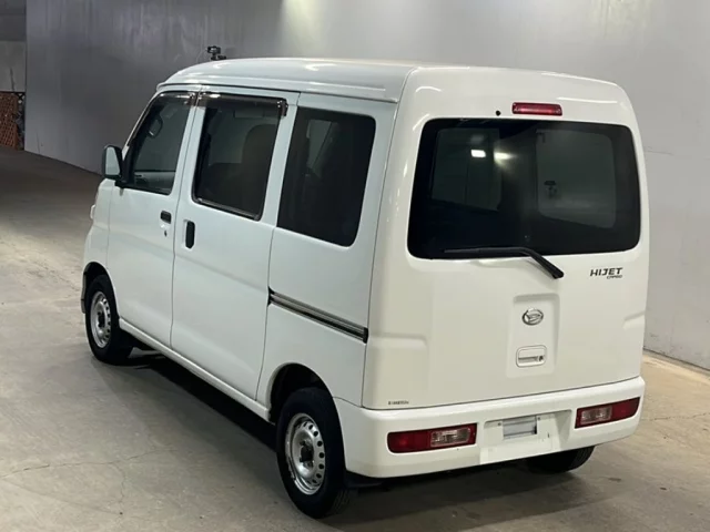 Daihatsu HIJET VAN