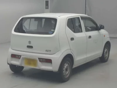 Suzuki ALTO VAN