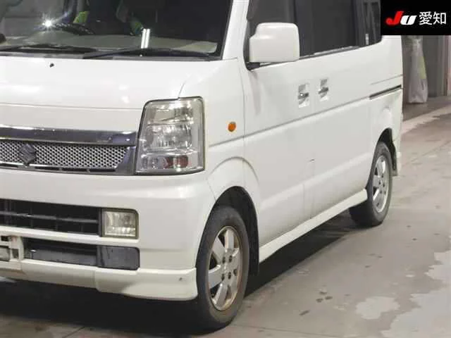 Suzuki EVERY WAGON