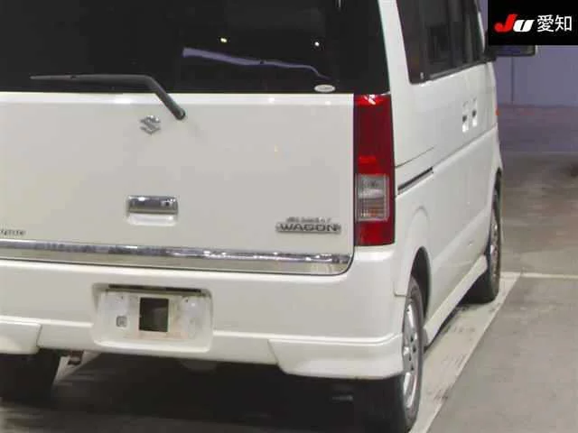 Suzuki EVERY WAGON