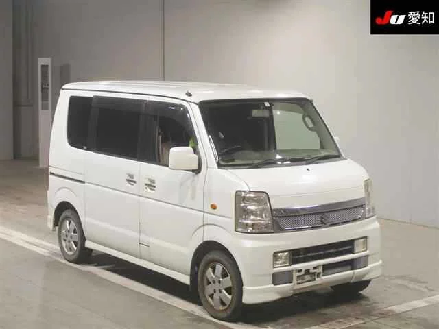 Suzuki EVERY WAGON