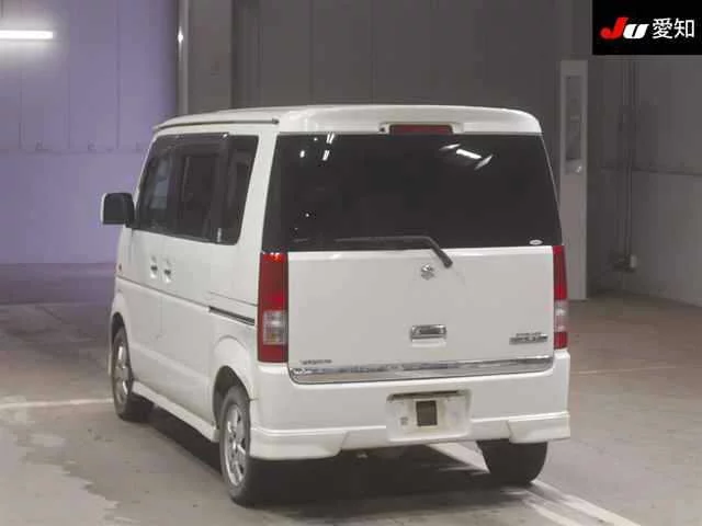 Suzuki EVERY WAGON