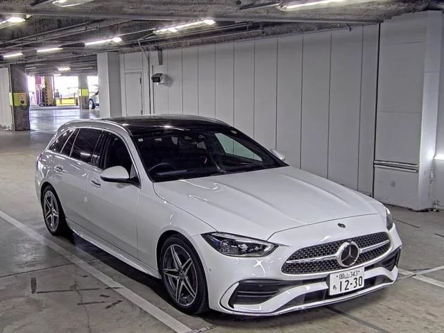 Mercedes-Benz C CLASS WAGON