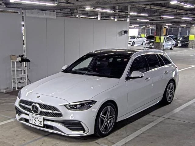 Mercedes-Benz C CLASS WAGON