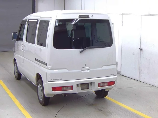 Mitsubishi MINICAB VAN