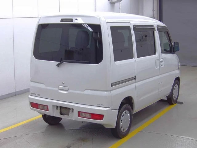 Mitsubishi MINICAB VAN