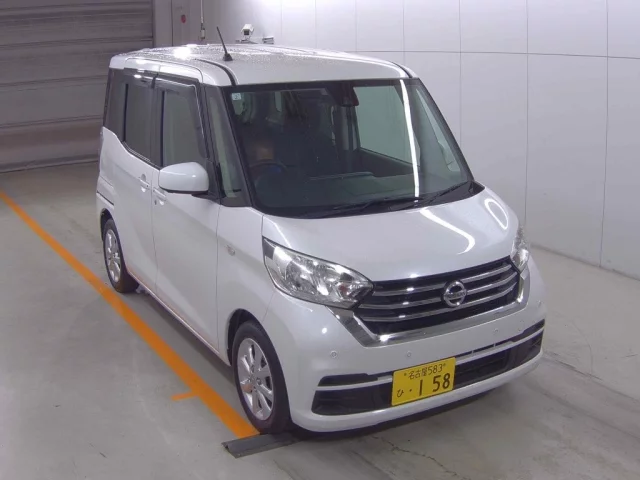 Nissan DAYZ ROOX