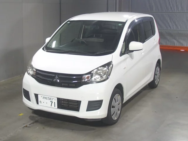 Mitsubishi EK WAGON