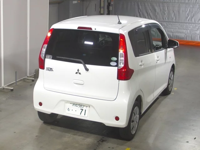 Mitsubishi EK WAGON