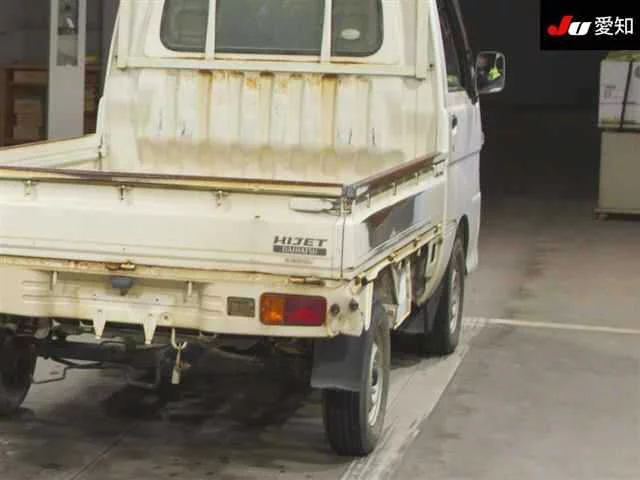 Daihatsu HIJET TRUCK