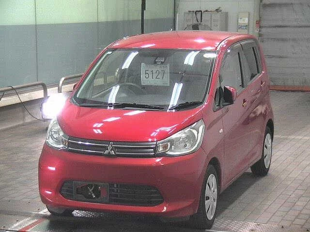 Mitsubishi EK WAGON
