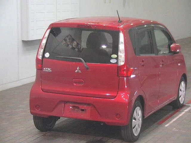 Mitsubishi EK WAGON