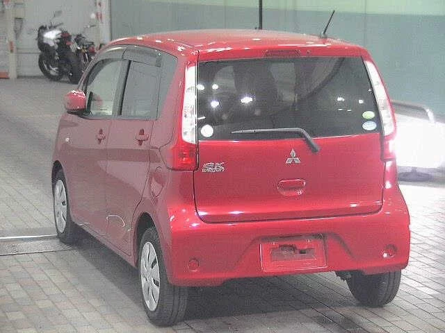 Mitsubishi EK WAGON