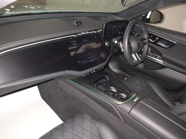 Mercedes-Benz E CLASS WAGON