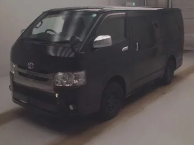 Toyota REGIUS ACE VAN