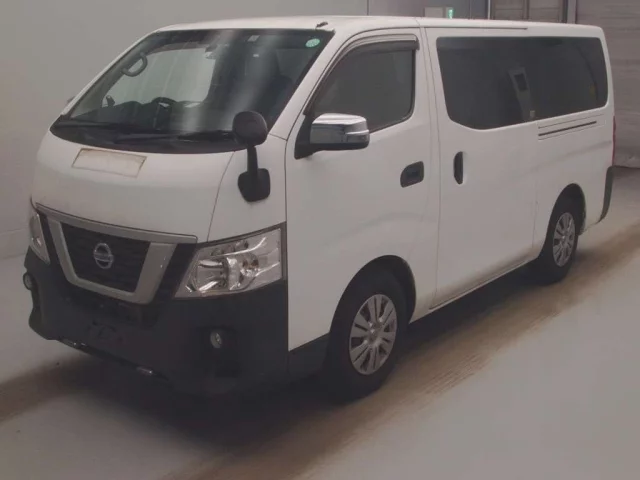 Nissan CARAVAN VAN