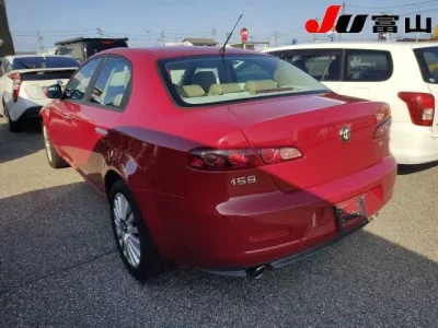 Alfa Romeo 159