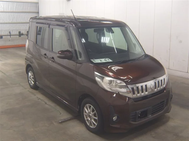 Mitsubishi EK SPACE