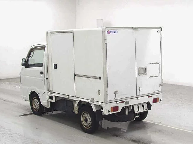 Mitsubishi MINICAB TRUCK
