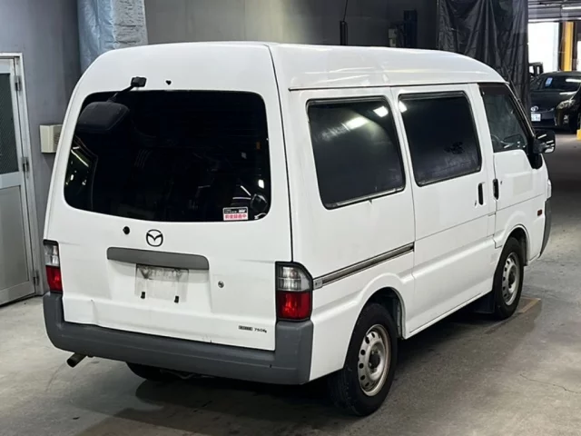 Mazda BONGO VAN