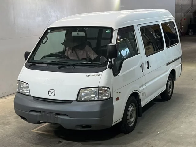 Mazda BONGO VAN
