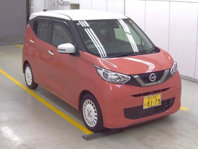 Nissan DAYZ