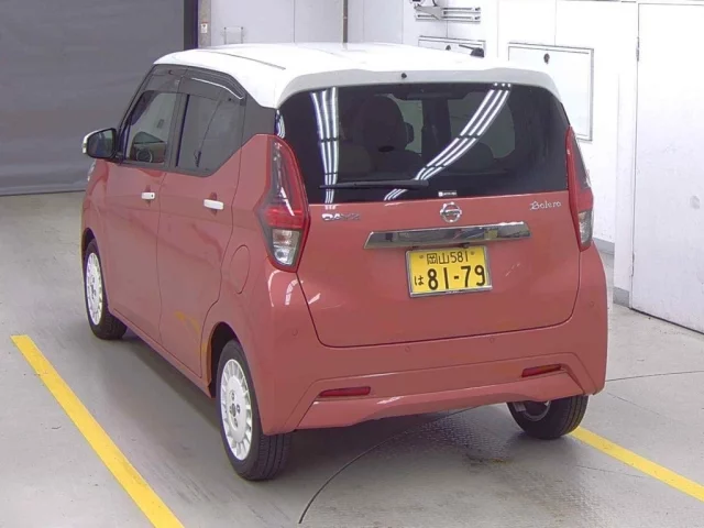 Nissan DAYZ