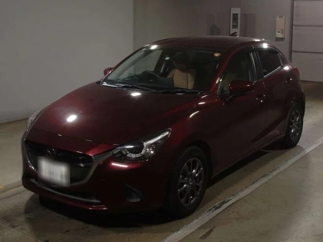 Mazda DEMIO