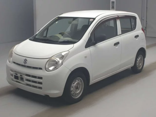 Suzuki ALTO VAN
