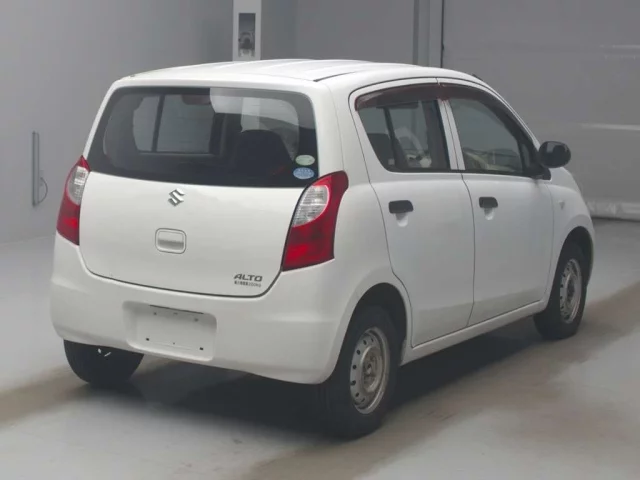 Suzuki ALTO VAN