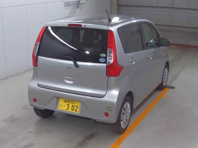 Nissan DAYZ