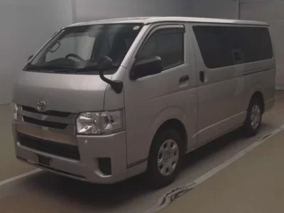 Toyota REGIUS ACE VAN