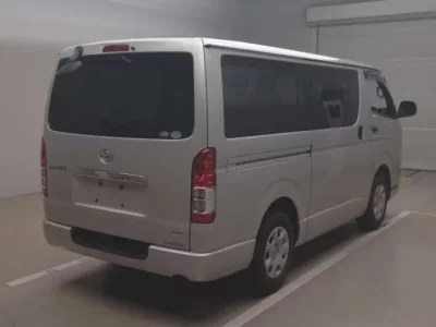 Toyota REGIUS ACE VAN