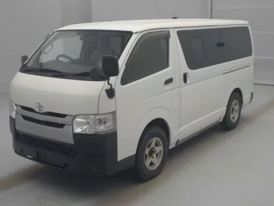 Toyota REGIUS ACE VAN